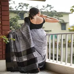 Sanwariya Silk Zari Kanjeevaram Saree image 5