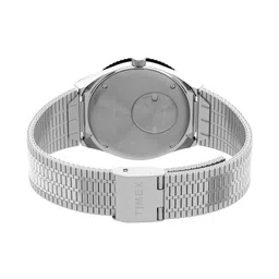 Timex Unisex Embellished Dial & Bracelet Style Straps Analogue Watch TW2Y48200X6 image 2