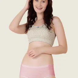 Luella Women Low-Rise Seamless Hipster Briefs-image-30