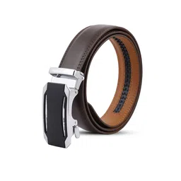 Pacific Gold Men PU Formal Belt-picture-21