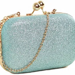 toobacraft Party, Casual Blue Clutch-picture-15