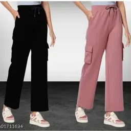 samvridhienterp Women Cargos-picture-12