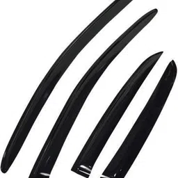 carshade Non-convertibles Front, Rear Wind Deflector image 2