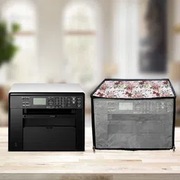 ATP Printer Cover Suitable for Canon Image Class MF 4820D Laser Printer (Pink Rose) Printer Cover image 3