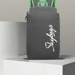 skybags Small 11 L Backpack KLIK DAYPACK 01 GREY-picture-13