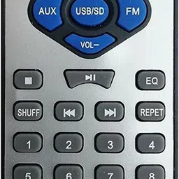 NixGlobal IT-10500 Remote Compatible with INTEX HOME THEATER Remote Controller-picture-28