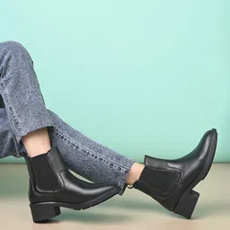 roadster Casual boots Boots For Women-picture-15