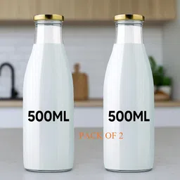 Glass Milk Container - 500 ml-image-66
