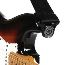 planet waves 50BAL00 Guitar Auto Lock Adjustable Nylon Strap image 4