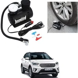 Air Compressor for Hyundai Creta 250 psi Tyre Air Pump for Car & Bike-image-34