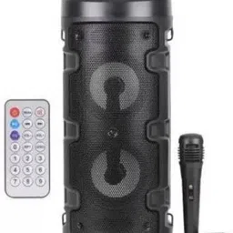 GUGGU OZJ_483A_ZQS 4210 Karaoke Speaker With Mic Super Bass Bluetooth Wireless Portable compatiable With all smart phones || Karaoke Bluetooth speaker with SD card and USB slot Wireless Bluetooth Multimedia Speaker || Wireless Speaker Ultra Loud Stereo sound || Bluetooth Speaker for Desktop PC|| Bluetooth Speaker Home Audio|| Perfect for home DJ audio player and DJ for outdoor activities || FM , Aux, TF, Speaker Phone / Wireless Speaker Compatible with all your devices. 15 W Bluetooth Tower Speaker-picture-16