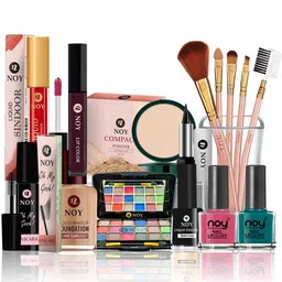 NOY Set Of 15  Makeup Gift Set - image 1