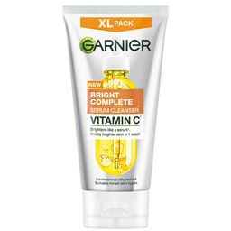Garnier Vitamin C + Serum Face Wash for Brightening & Tan Removal For All Skin Types -150g-image-31