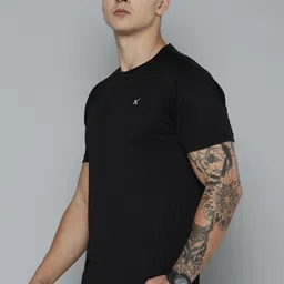 HRX by Hrithik Roshan Rapid-Dry Training T-shirt image 4