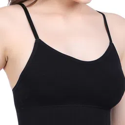 SHOPPY VILLA Women Pack of 2 Bra Full Coverage Lightly Padded and Non-Wired Bra image 3