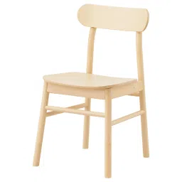 ikea rönninge Chair, birch-picture-27