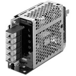 Omron Switching Power Supply with Cover/Din Rail Mounting S8FS-G Terminal Block, S8FS-G60024CD-500-picture-25