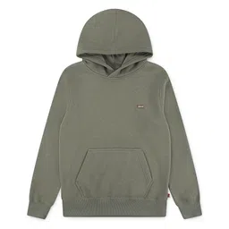 Levis Boys LVB Mini Batwing Solid Hooded Sweatshirt-picture-26