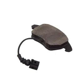 UNO Minda BR-1805 Front Brake Pad for Skoda Laura - Set of 4 Pcs image 3