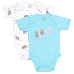 MiArcus Pack Of 2 Printed Bodysuits-picture-19