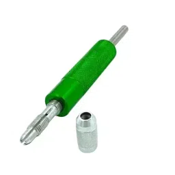 Buyohlic International Fine Tap Aligner with 0 to 4 mm Collet Capacity and 3/8 inch (9.5 mm) Spindle Diameter for Milling and Lathe Machines, Wide Range of Tap Size, JI-XELP-96NY image 4