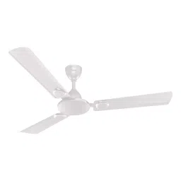 Glister Aster 75 W Ceiling Fan 600 mm (23 inch) Sweep Size 400 RPM Aluminium Milky White-picture-10