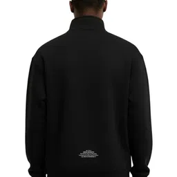 Urban Monkey Unisex Embroidered Hooded Sweatshirt image 2