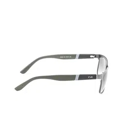 IRUS by IDEE Men Oval Sunglasses with UV Protected Lens IRS1332C3SG image 3