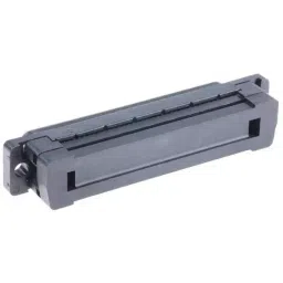 RS PRO 37 Way D-sub Connector Socket Cable Mount 2.77 mm Pitch, 6424783 image 3