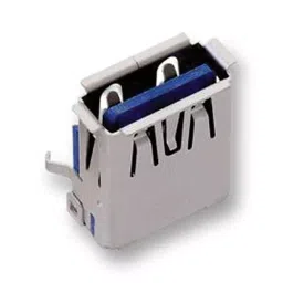 WURTH ELEKTRONIK USB, 3.0 Type A, Receptacle, Th, 692121030100-picture-21
