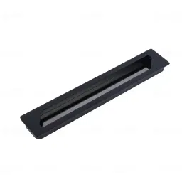 Atmex Premium Concealed Handle 96 mm Black (ATM - GLISTER) Z Black Finish, 1096801412-picture-36