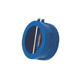 Kranti 2 inch, 50 mm Cast Iron Dual Plate Check Valve, PV-404B-picture-14