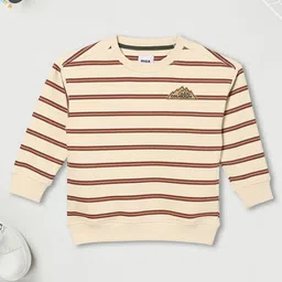 max Boys Striped Sweatshirt-picture-56