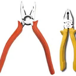 Sky Blue Sbe_Plier Combo_379 Stainless Steel Groove Plier 7.8 inch Set of 2 Pcs-picture-40