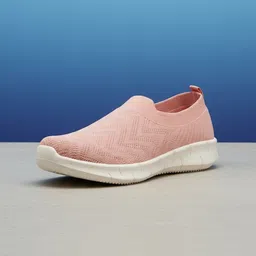 SPRENGE Women Textured Slip-On Sneakers-picture-14