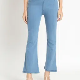Angelfab Light Blue Jeggings-picture-28