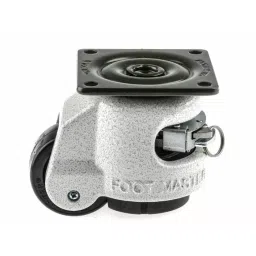 RS PRO Swivel Castor Wheel, 250kg Capacity, 50mm Wheel Model No 6114486-picture-34