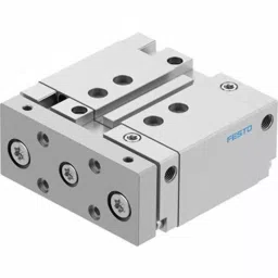 Festo Pneumatic Guided Cylinder DFM 20 mm Stroke, 32 mm, DFM-32-20-B-PPV-A-GF-picture-19