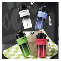 YAMAMA Water Bottles Cole Hot And Cold Stainless Steel Water Bottle With Silicone Grip Portable Sports Water Bottle 680 ml(Pack of 1Color May Vary)-picture-19