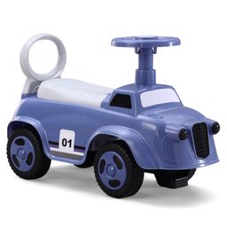 fab n funky Manual Push Ride-On with LED Lights & Music - Blue| Under Seat Storage| Toy for 1 to 3 Years Boys & Girls| Durable Non-Toxic Material| Comfortable Seat| Activity Gift| Foot-to-Floor Operation-picture-33