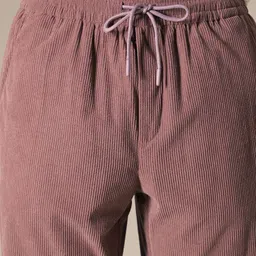Banana Club Men Relaxed Corduroy Trousers image 5