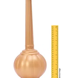 speedage Hanuman Mace Gada Toy Weapon - Golden image 3