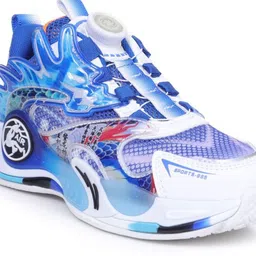 ZOOMBIE Unisex Kids Walking Non-Marking Shoes image 4