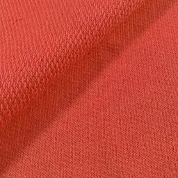 KAVEE Pure Cotton Knit Biowashed Full Length Crocodile Printed Lounge Pants - Red image 5