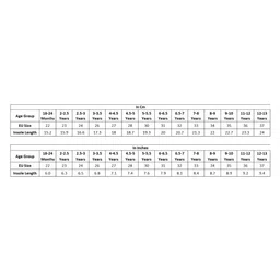 Kidsville Naruto Featuring Character Silhoutte Designed With Double Velcro Closure Sandals - Blue image 2