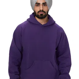 Ludic Unisex Hooded Cotton Sweatshirt-picture-30