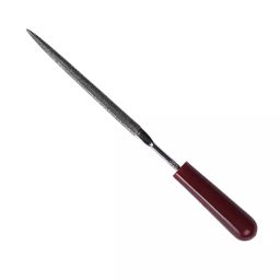JK Super Drive 160 mm Length DMD 0 Cut Half Round Diamond Coated File (Pack of 5)-picture-6