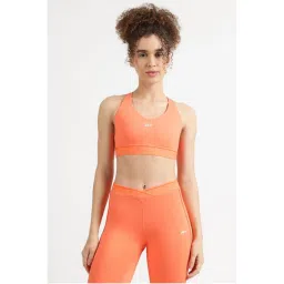 Reebok Women Orange Sports Bra-image-38