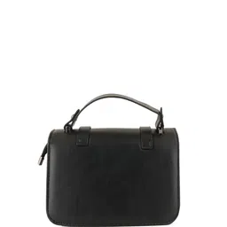 Flingo Women PU Handbag with Buckle Satchel image 5