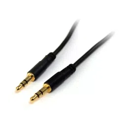 StarTech.com Male 3.5 mm Stereo Jack to Male 3.5 mm Stereo Jack Aux Cable Black 1.8 m, MU6MMS-picture-15
